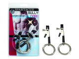 Bully Nipple Rings