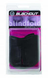 Blackout Blindfold - Black