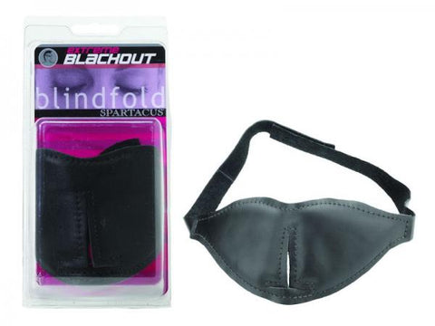 Blackout Blindfold - Black