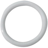 Rubber C Ring 1.5 Inch - White