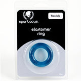 Relaxed Fit Elastomer C Ring - Blue