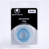 Stud Elastomer C Ring - Blue