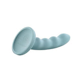 Sage 8in Silicone Dildo Green