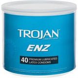 Trojan Enz 40/bowl