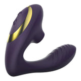 Tracy's Dog OG Clitoral Sucking Vibrator-Purple