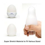 Tenga Easy Beat Egg Misty Stroker