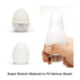 Tenga Egg Shiny Masturbator