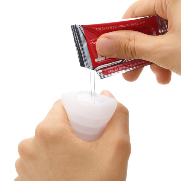 Pocket Tenga Wave Line (net)