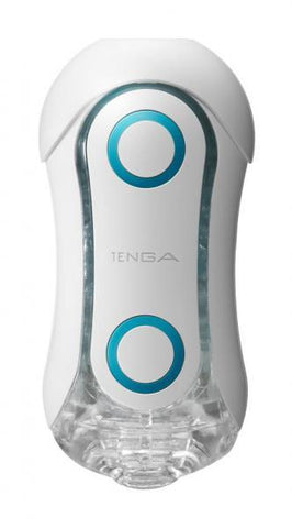 Tenga Flip Orb - Blue Rush Sleeve