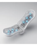 Tenga Flip Orb - Blue Rush Sleeve
