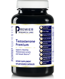 Premier Research Labs Testosterone Premium 90 Plant Source Capsules