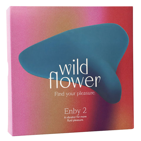 Wild Flower Enby 2