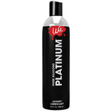 Wet Platinum Luxury Silicone Based Lubricant 32oz