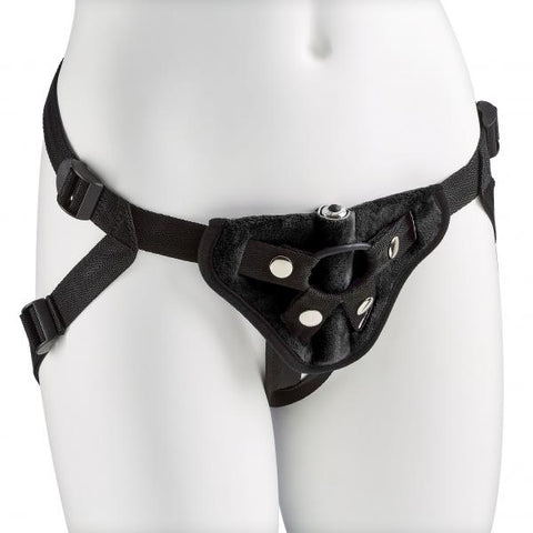 Strap-on Harness Kit Black