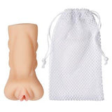 Cloud 9 Personal Pussy Pocket Stroker Beige