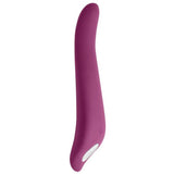 Cloud 9 Swirl Touch Plum Dual Function Swirling Vibrator