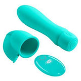 Cloud 9 Power Touch Plus Bullet Vibrator Teal