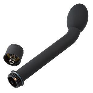 Cloud 9 G Spot Massager Curved Black