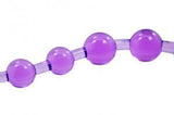 Cloud 9 Classic Anal Beads Purple