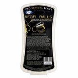 Kegel Balls 35mm Black/Purple