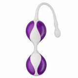 Kegel Balls 35mm White/Purple