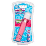 Cloud 9 Mini Wand Massager Pink