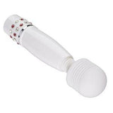 Cloud 9 Mini Wand Massager White