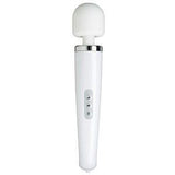 Cloud 9 Health & Wellness Wand Massager Kit 30 Function White