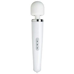 Cloud 9 Health & Wellness Wand Massager Kit 30 Function White