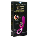 Air Touch 2 Purple Clitoral Suction Rabbit Vibrator