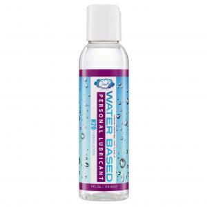 Cloud 9 Water Based Personal Lubricant 4oz