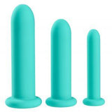 Cloud 9 Health & Wellness Silicone Dilator Kit (for Vaginal Or Anal Use)