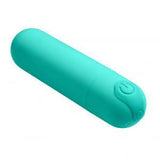 Cloud 9 Power Touch Iii - Teal Mini Rechargeable Bullet (eaches)