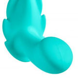 Cloud 9 Health & Wellness Wireless Remote Control Panty Leaf" Vibe - Teal"