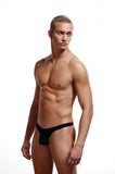 Envy Low Rise Thong Black M/l