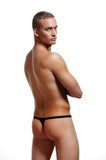 Envy Break-a-way Thong Black M/l