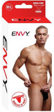 Envy Break-a-way Thong Black M/l