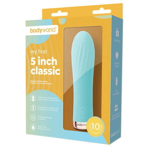 Bodywand My First Classic Vibe 5 Inch
