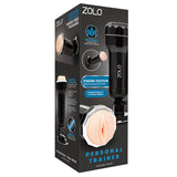 Zolo Personal Trainer Mountable Stroker