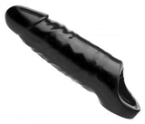 Black Mamba Cock Sheath XL Penis Extender