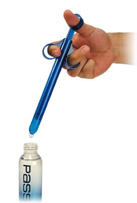One Shot XL Lubricant Launcher Blue