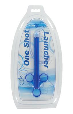 One Shot XL Lubricant Launcher Blue