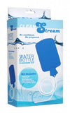 Clean Stream Water Bottle Blue