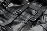 Straight Jacket Black Large