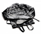 Straight Jacket Black Medium