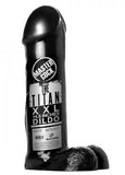 The Titan Dildo Black