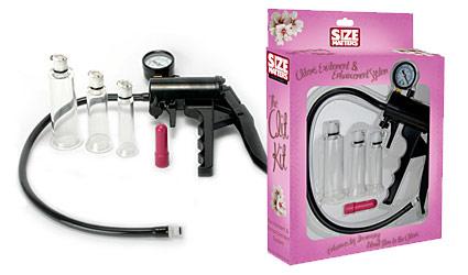 Clitoris Excitement And Enhancement System