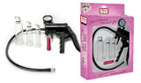 Clitoris Excitement And Enhancement System