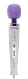 Wand Essentials 8 Speed 8 Modes Massager AC 110V Purple