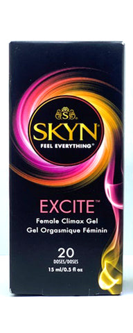 Skyn Excite Female Sexual Stimulating Gel -  15 ml / 0.5 Oz.